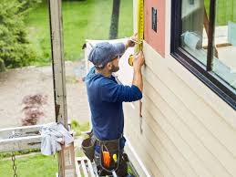 Best Stucco Siding  in Long Beach, MD